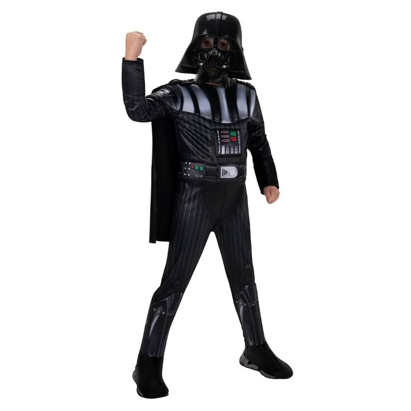 Darth Vader DLX Child|S|M|L