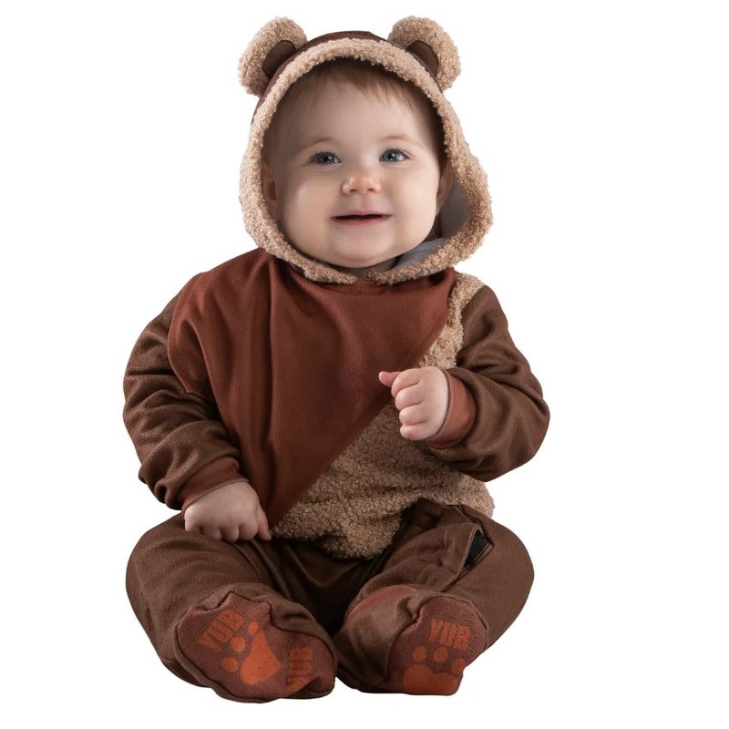 Ewok Infant|0-6|6-12|12-18