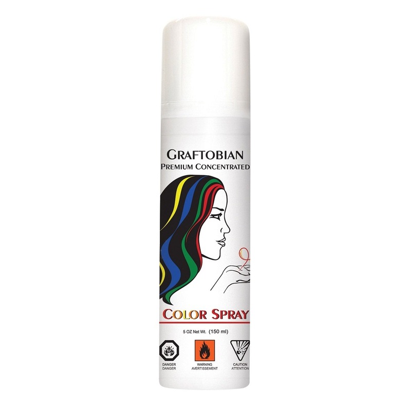 Graftobian Hairspray Brunette