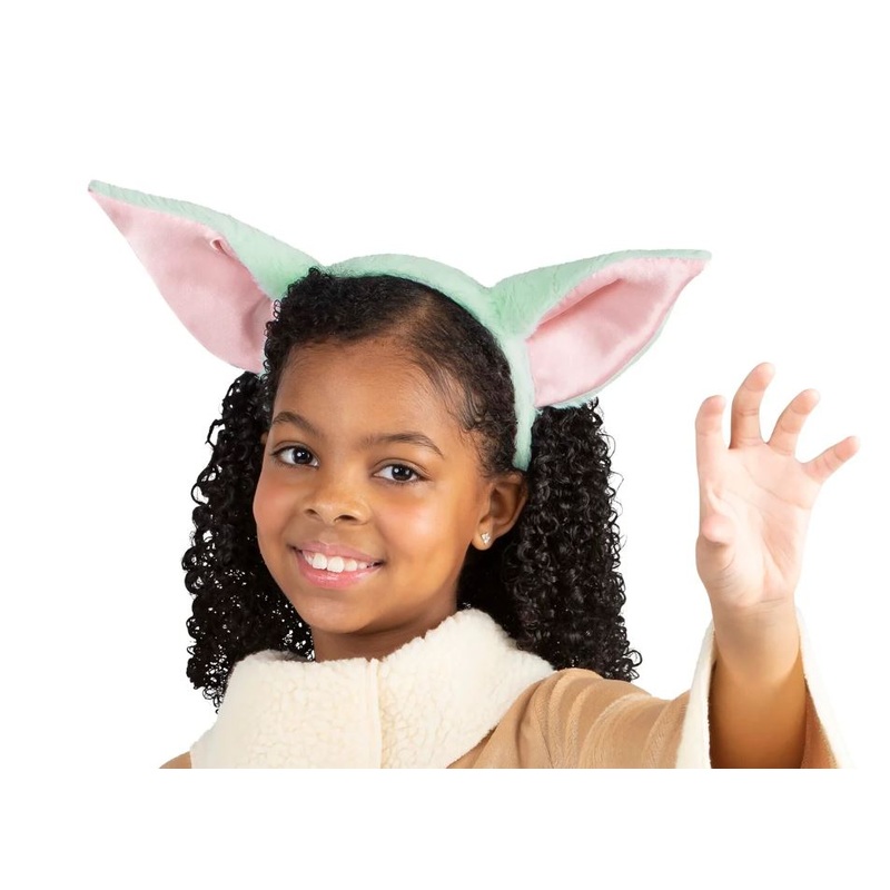 Grogu Baby Yoda Ear Headband