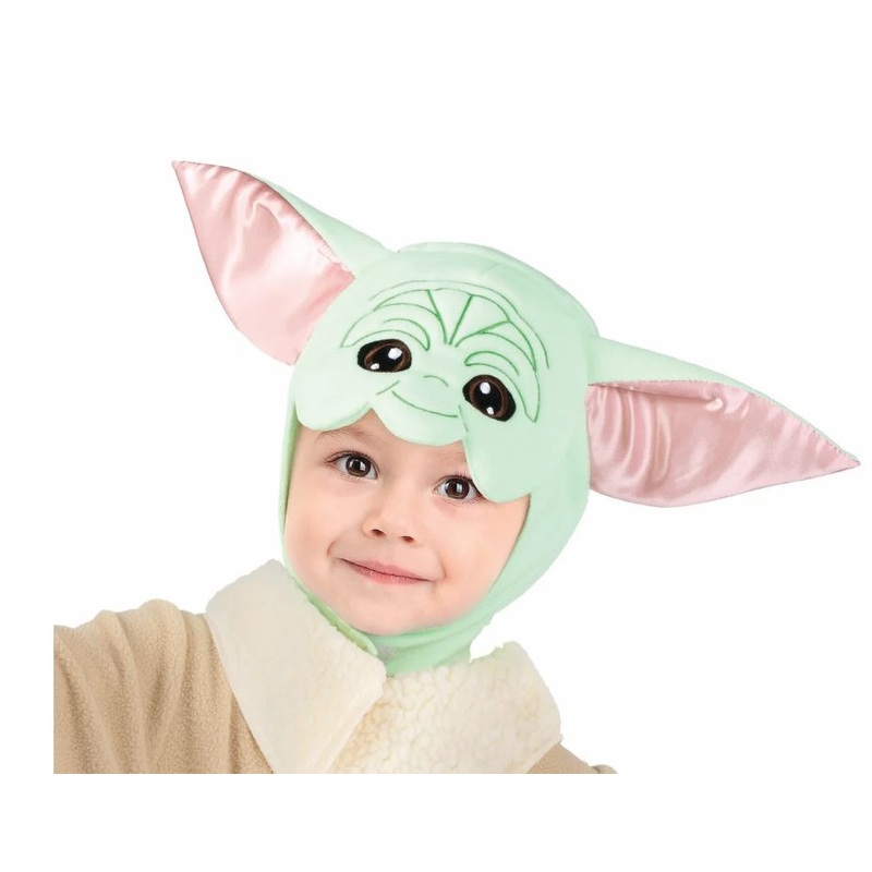 Grogu Bay Yoda Headpiece Child