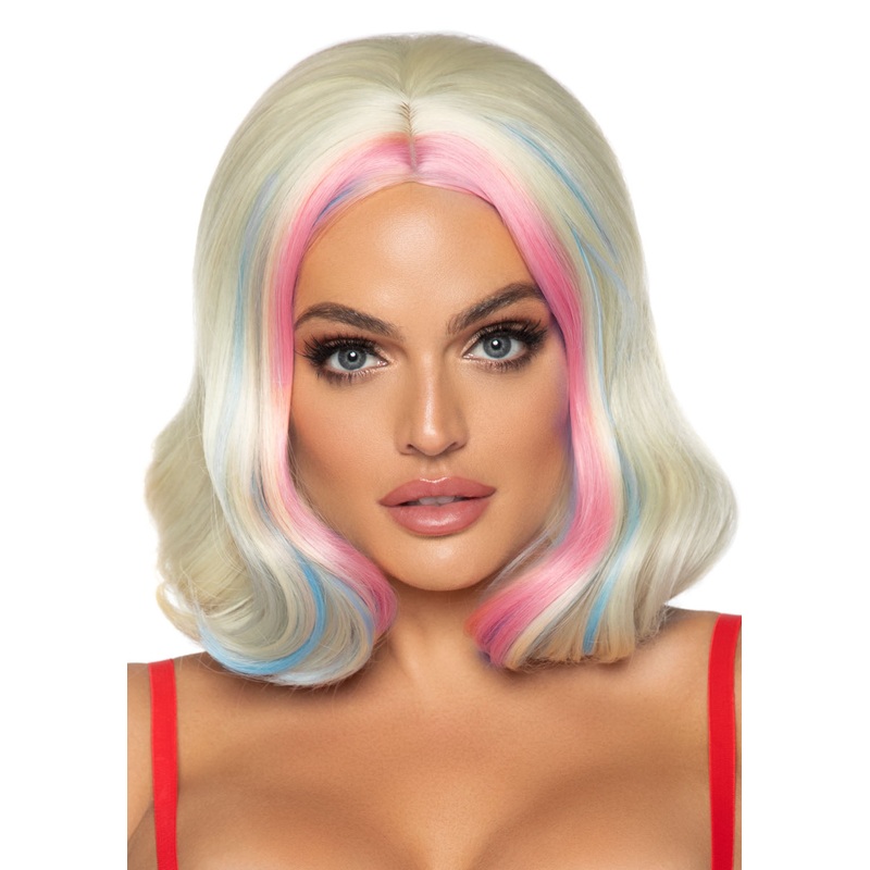 Harley Wavy Bob
