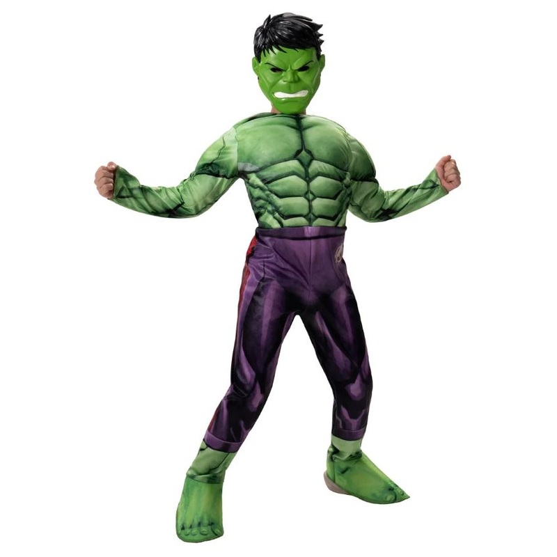 Hulk DLX Child|S|M|L