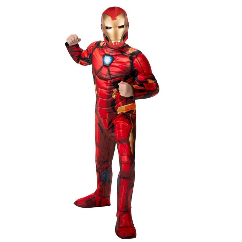 Ironman DLX Child|S|M|L