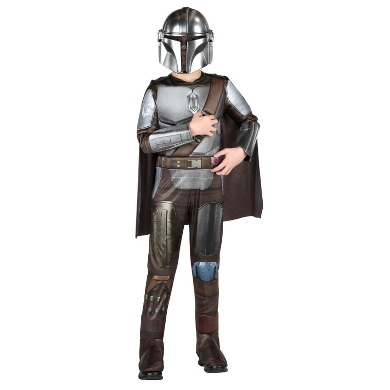 Mandalorian DLX Child|S|M|L