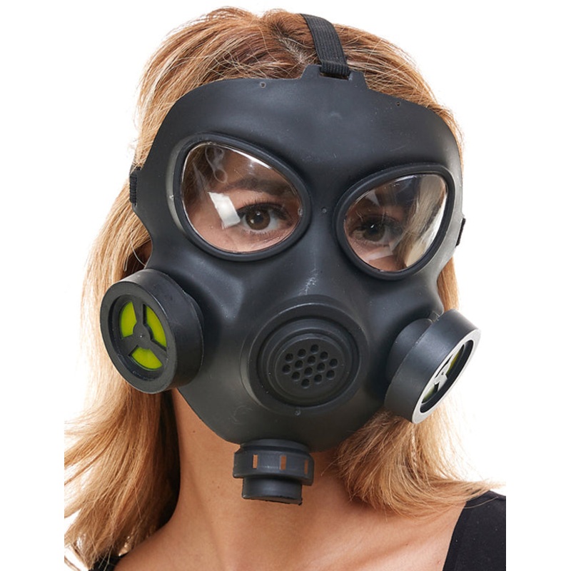 Masquerade Gas Mask