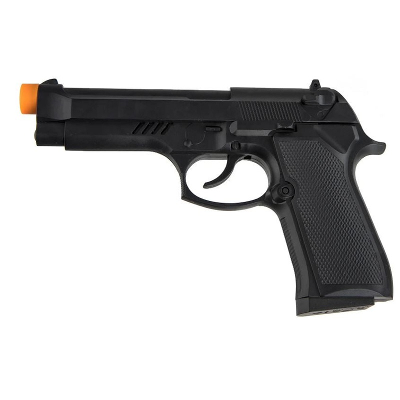 Pistol Gun With Sound