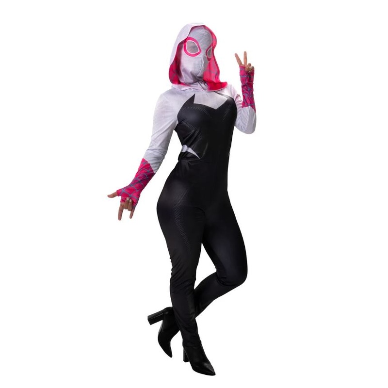 Spider Gwen DLX Adult|XS|S|M|L