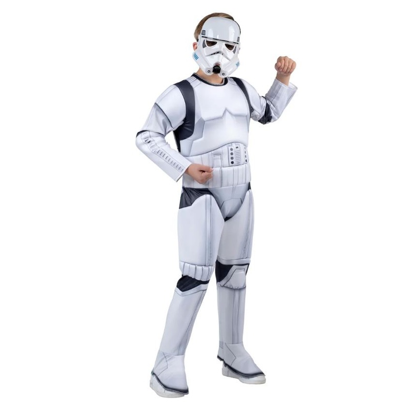 Stormtrooper DLX Child|S|M|L