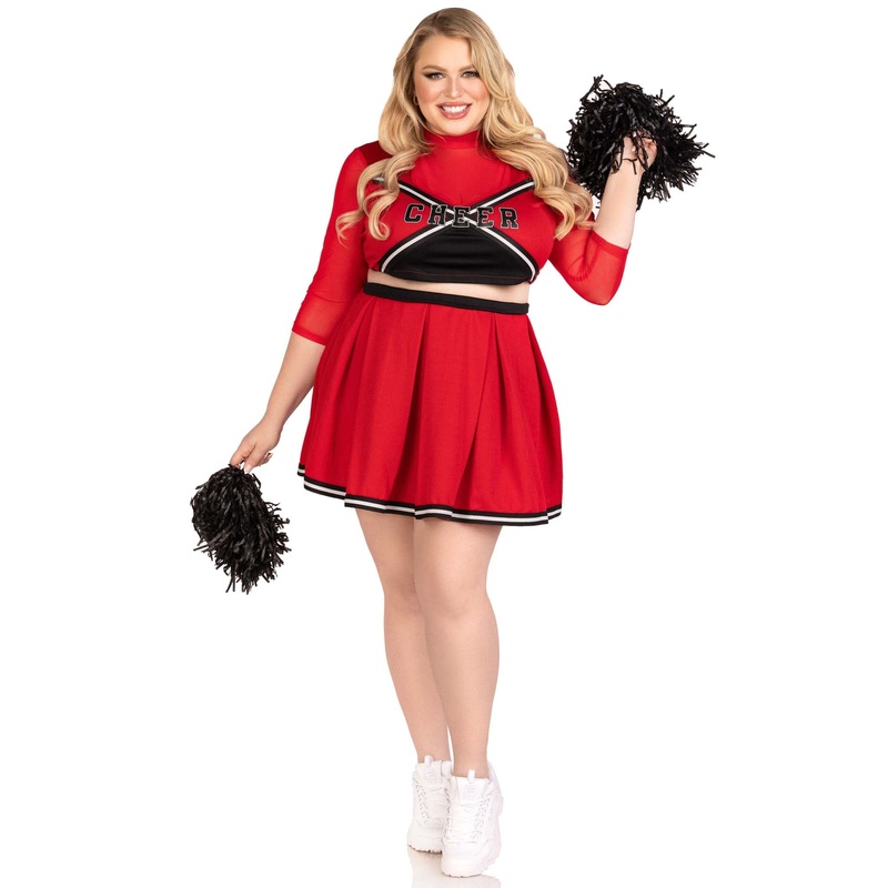 Varsity Babe Plus Size|1X/2X|3X/4X