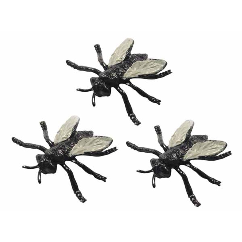 1 Magnetic Flies 3PK