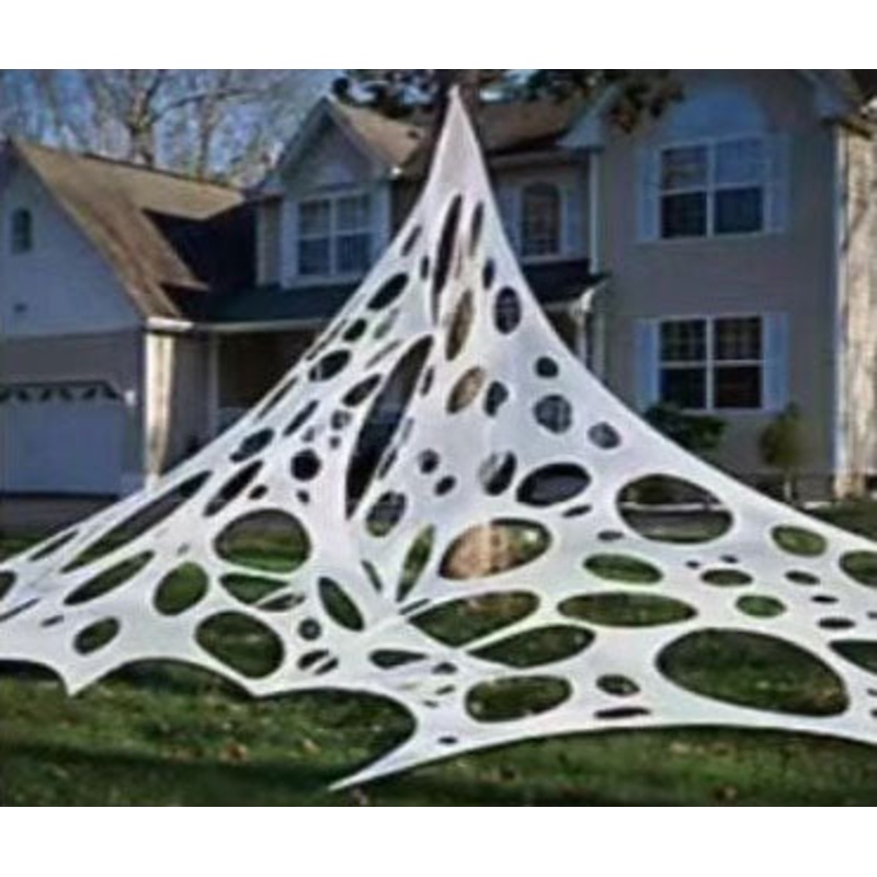 16FT Stretch Web Material