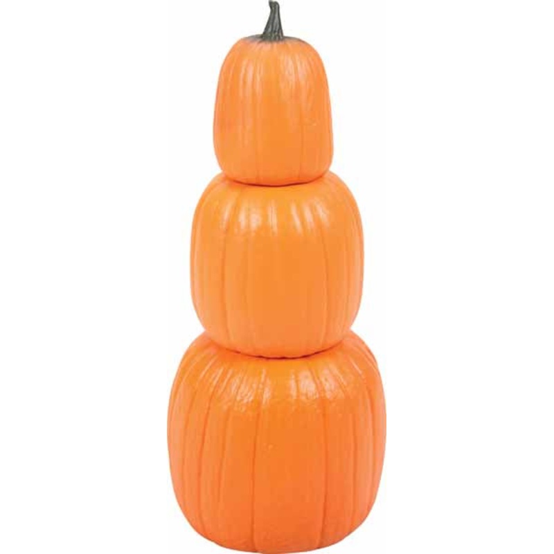 23 Pumpkin Stack