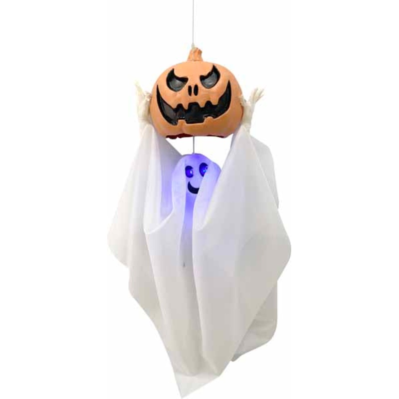 35 Peek-a-boo Animated Ghost
