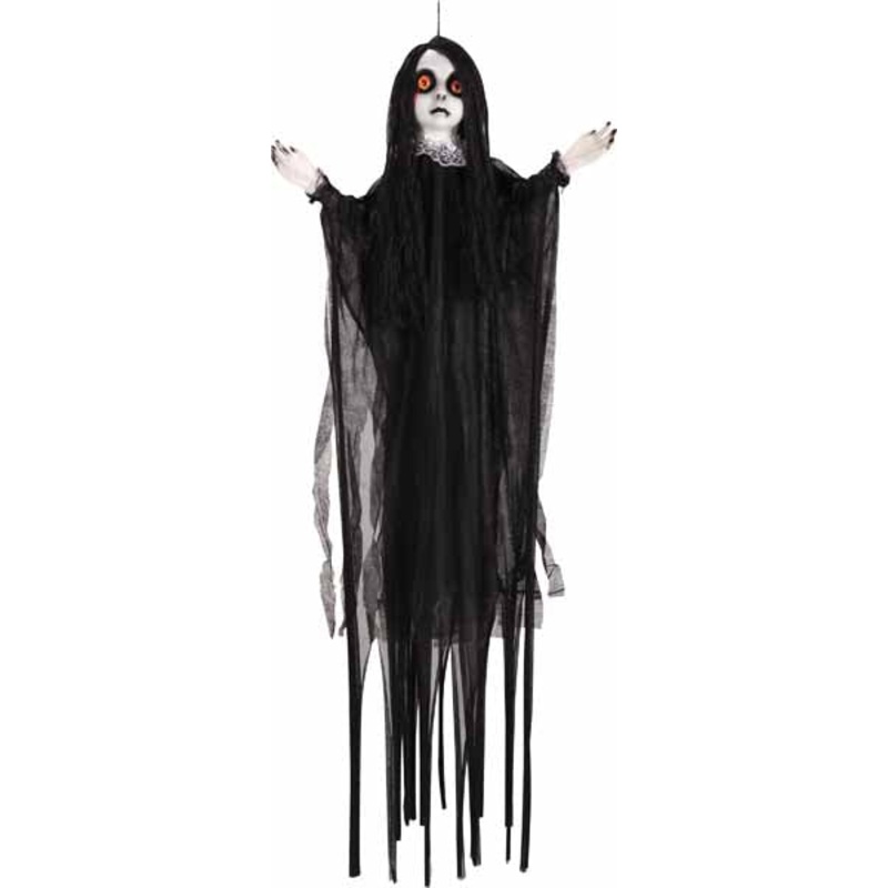 4.25ft Hanging Girl