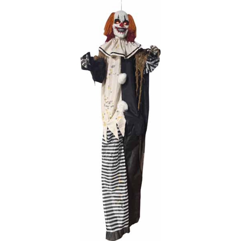 8FT Hanging Clown