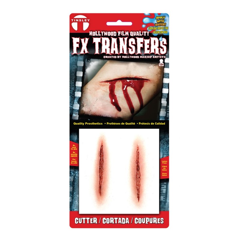 Cutter 3D F/X Transfer Small