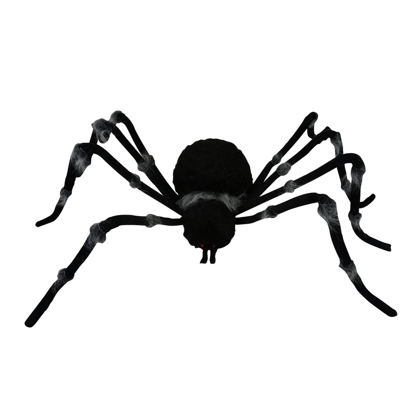 Grey Trim 73 Black Spider