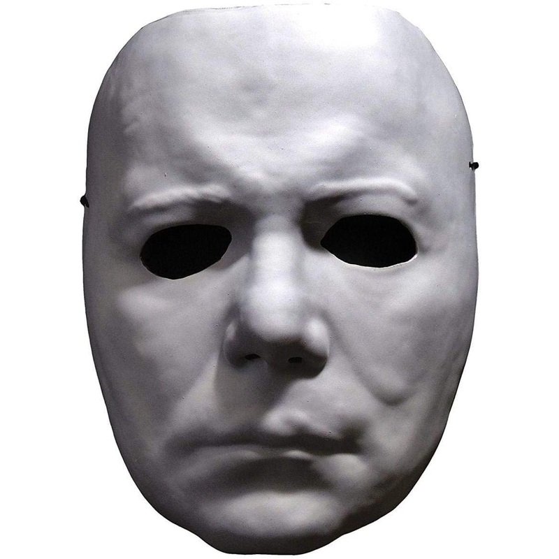 Michael Myers Vacuform Mask