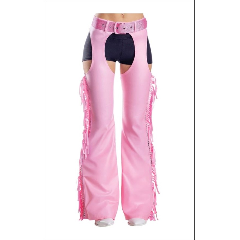 Pink Chaps|S|M|L|XL