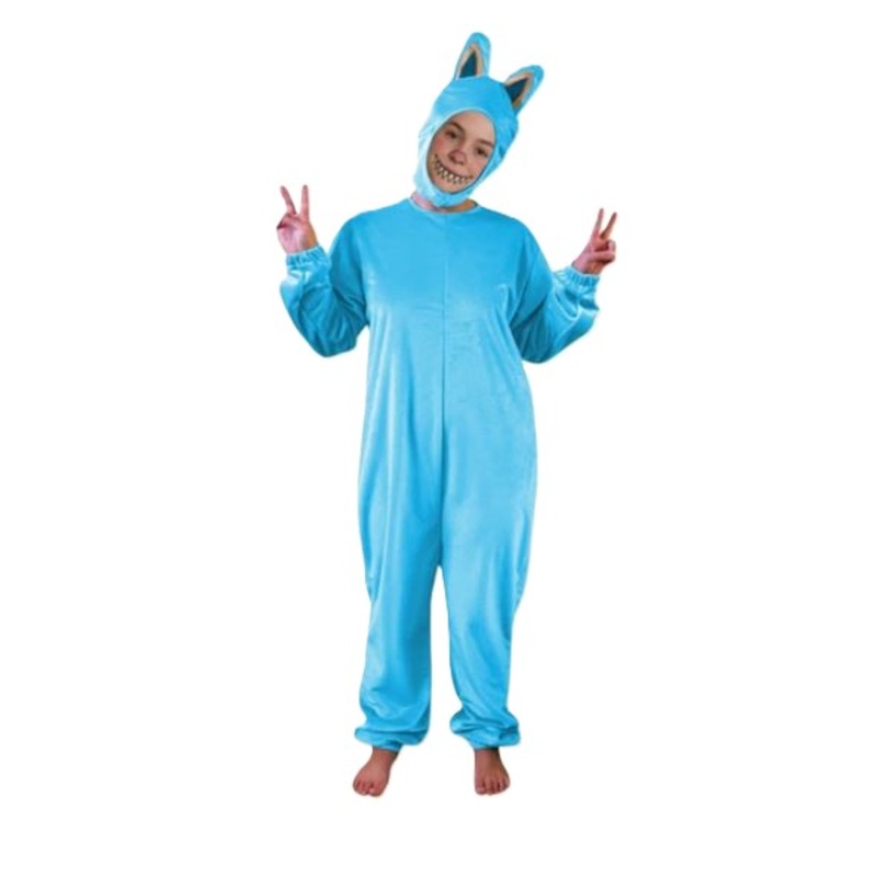 Junior Booboo Costume Blue Os