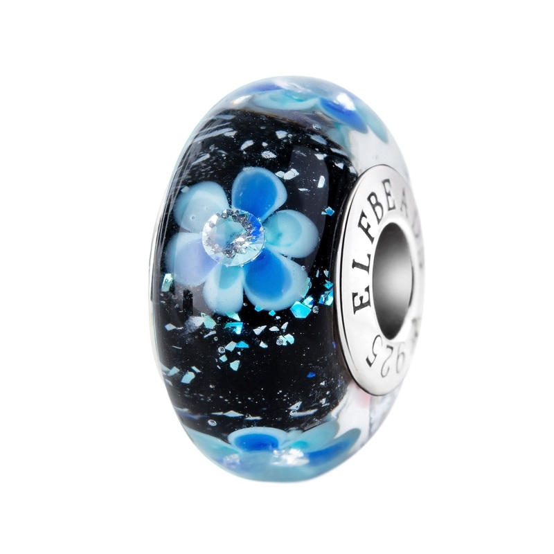Luna’s Sapphire Flower