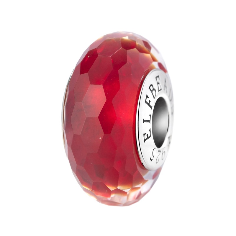 Ruby Red Fractal