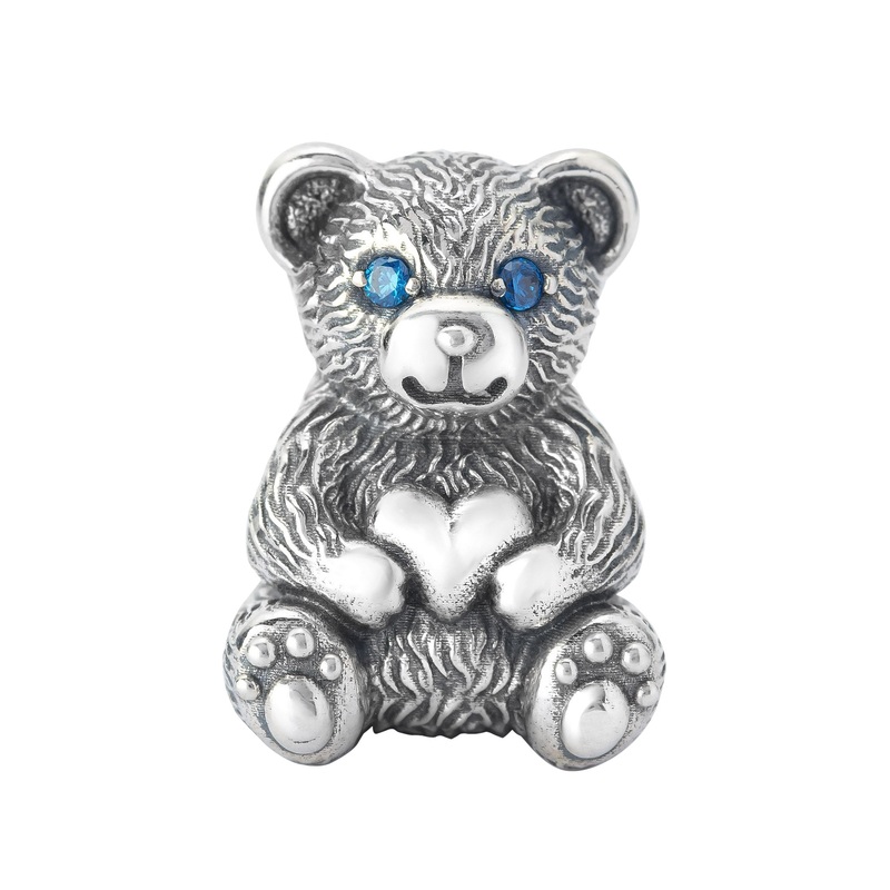 Love Bear|Blue|Pink|Yellow