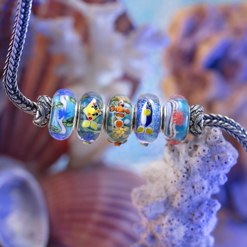 Reef Parade Design Set