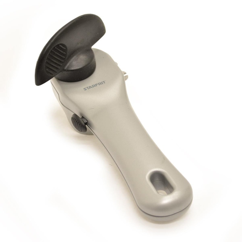 Starfrit Securimax Auto Can Opener – for Left or Right Handed