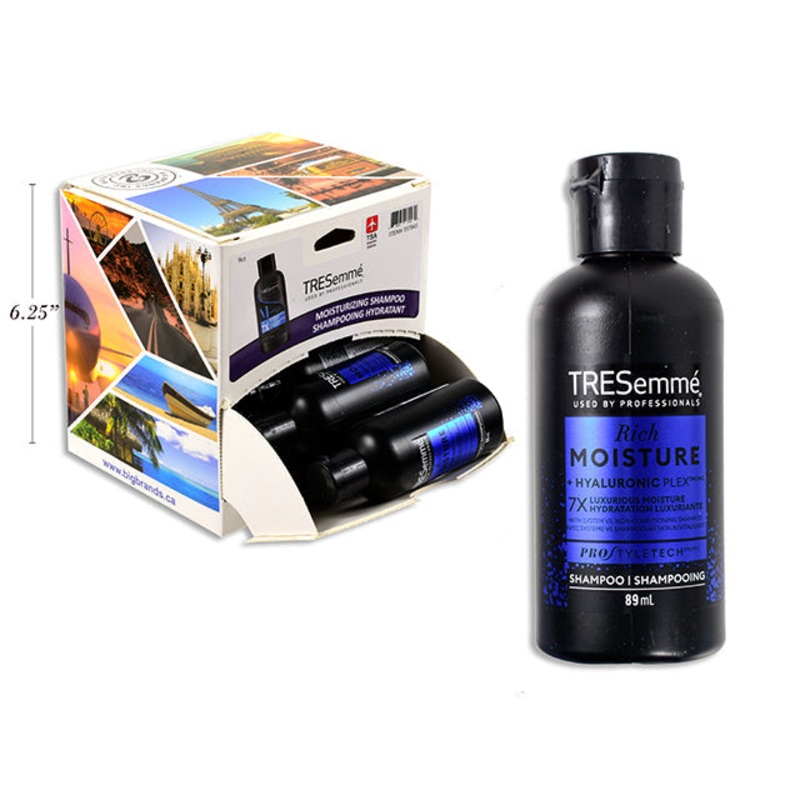 Trsemm Rich Moisture Shampoo – Travel Size 89ml