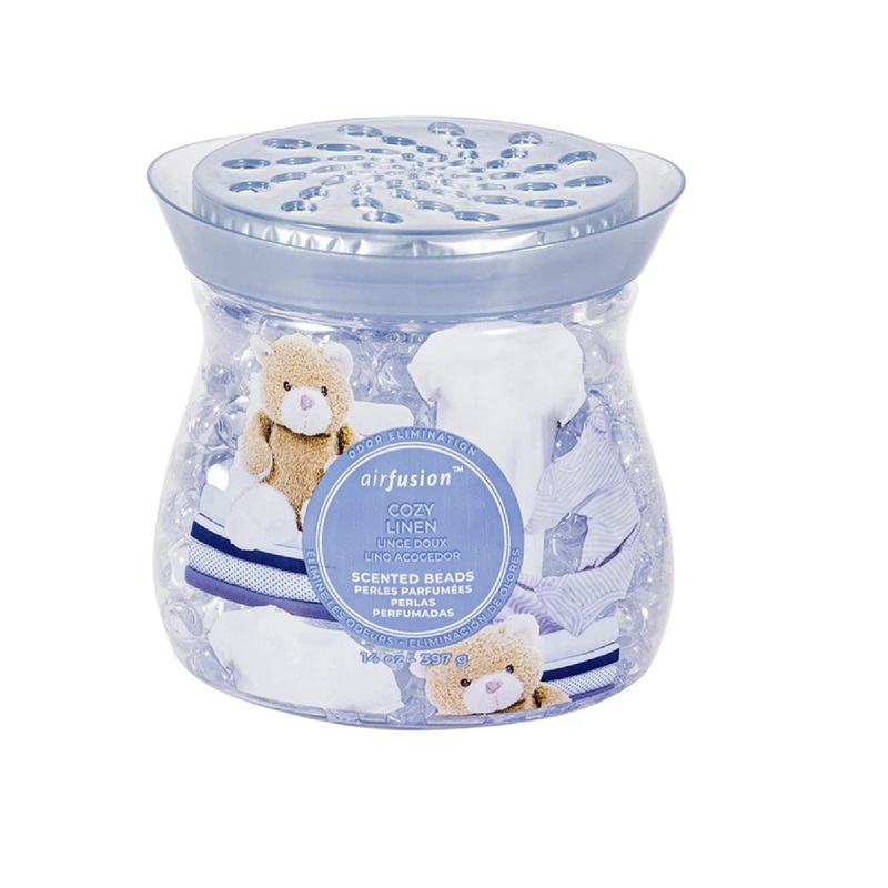 Air Fusion Crystal Beads – Cozy Linen 14oz