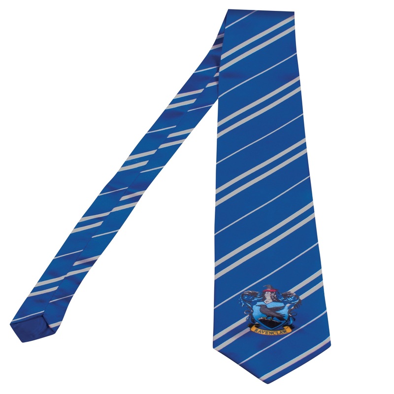 Halloween Ravenclaw Tie – One Size Adult