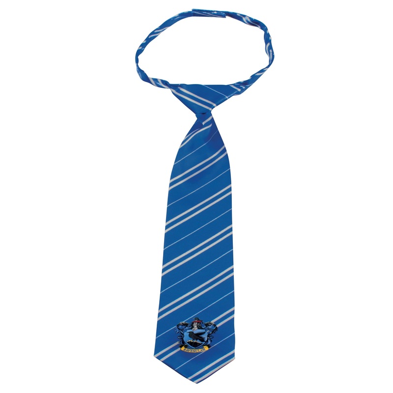 Halloween Ravenclaw Tie – One Size Child