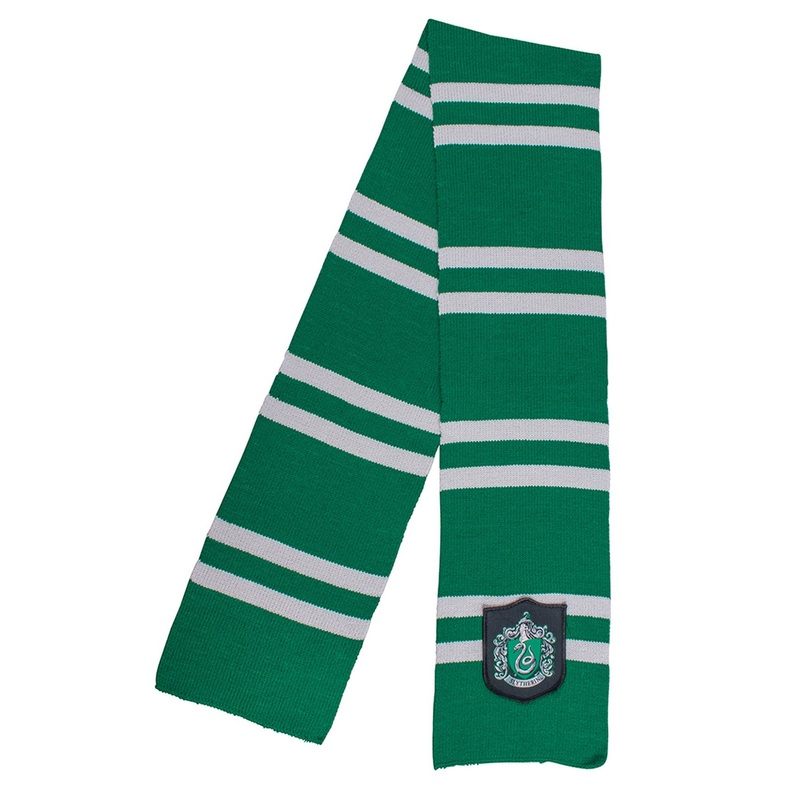 Halloween Slytherin Scarf – One Size Child
