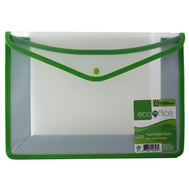 High Capacity Document Wallet 13.5×9.25×3.5in