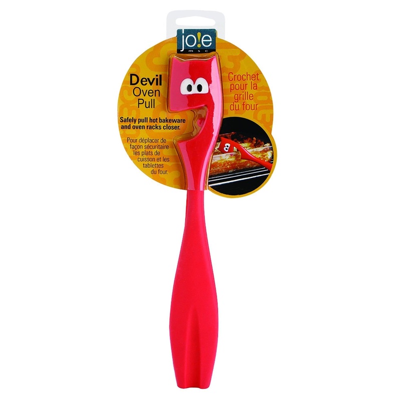 Joie Devil Oven Pull  Silicone 8.5in