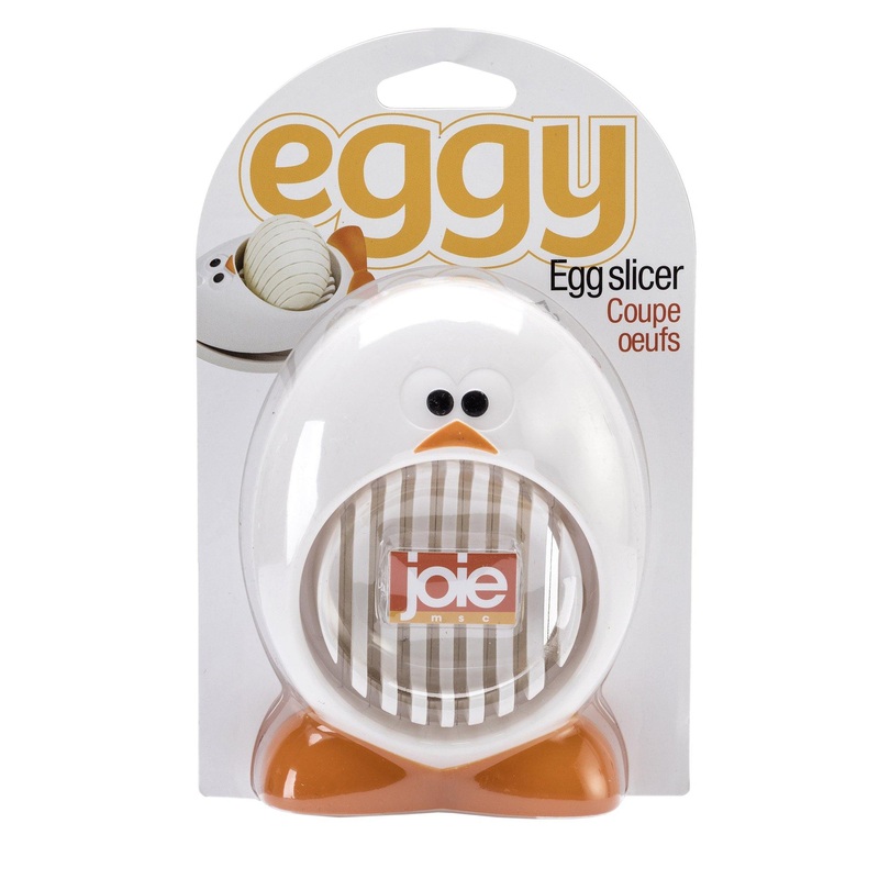Joie Eggy Plastic Egg Slicer 4.5×3.5in