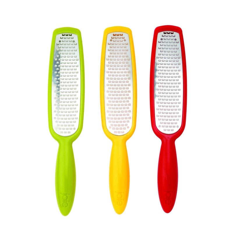 Joie Grate Zester 9in Stainless Steel Blade 5×1.25in