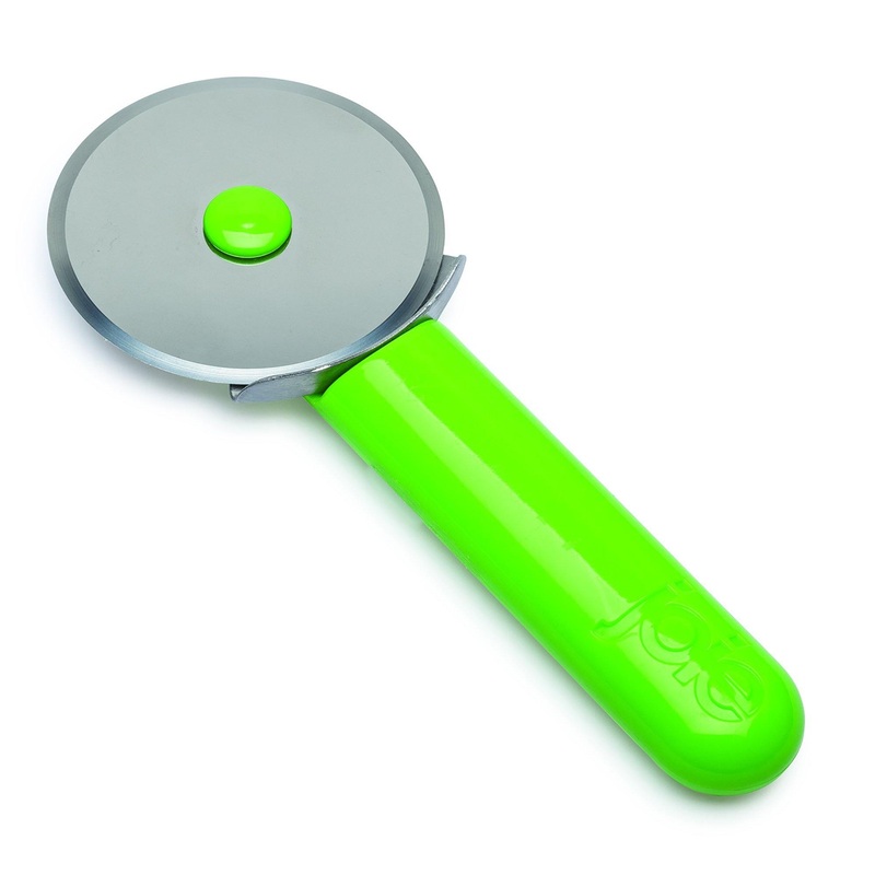 Joie Pizza Slicer Stainless Steel Blade PBA Free 7.5in