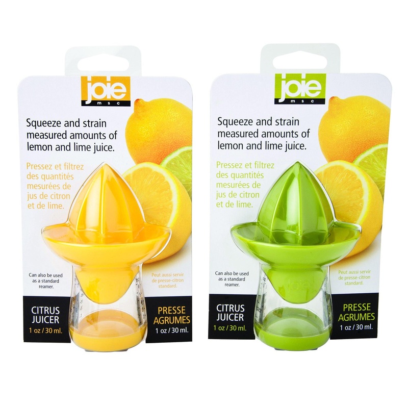 Joie Plastic Citrus Juicer 4.5×2.75in  1oz