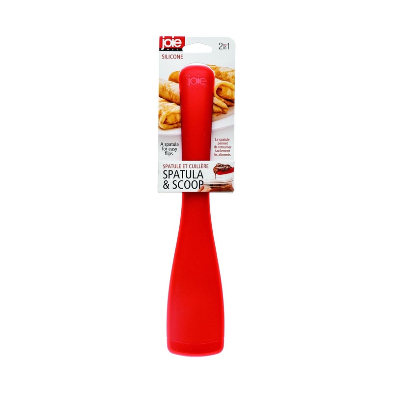 Joie Silicone Spatula and Scoop 11.75in