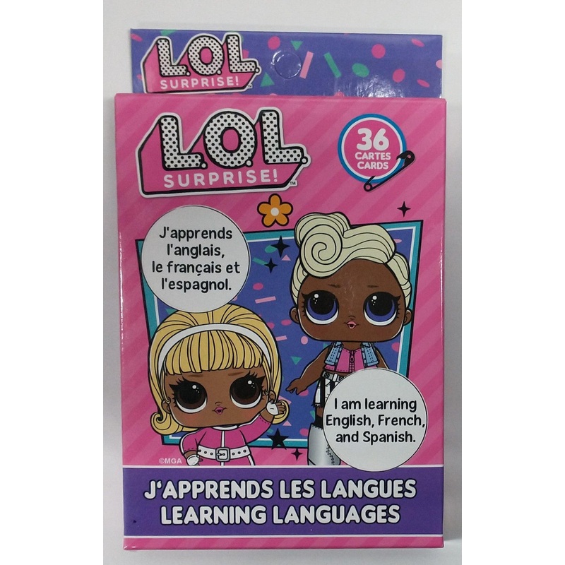 License Flash Cards