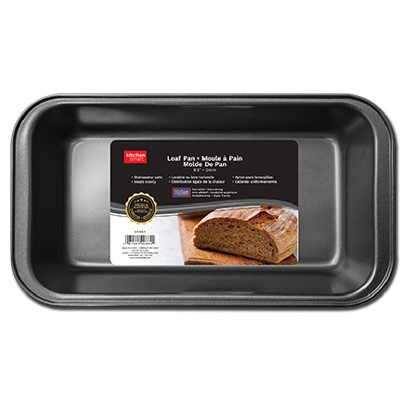 Loaf Pan Non Stick Carbon Steel 10.7x6x2.5in