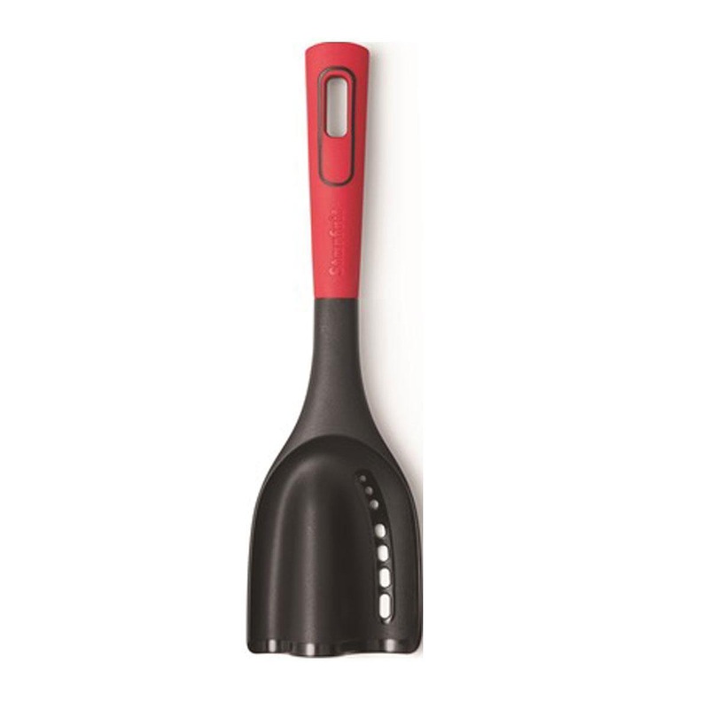Starfrit Black and Red Meat Chopper  12in