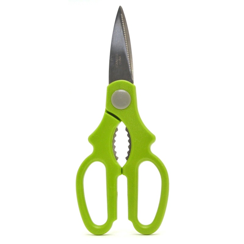 Starfrit Kitchen Scissors Stainless Steel Blade 8.25in