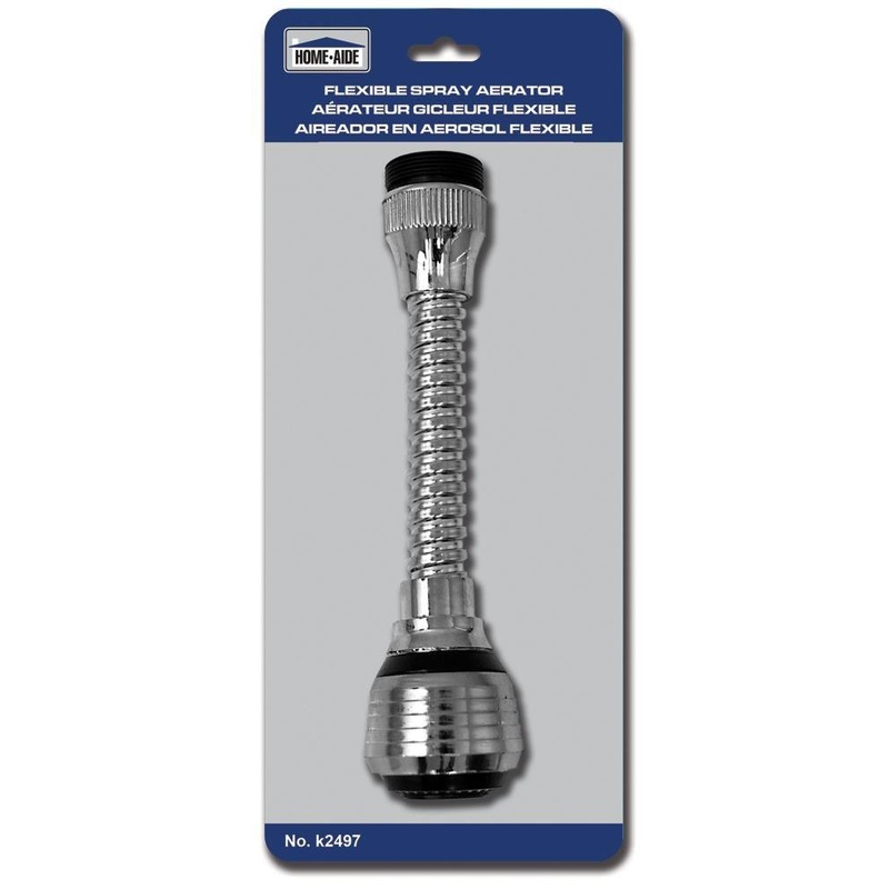 Wix Flexible Spray Aerator 6.8in