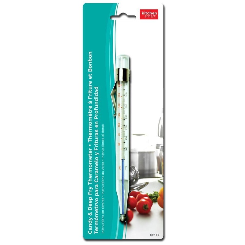 Candy and Deep Fry Thermometer 8in