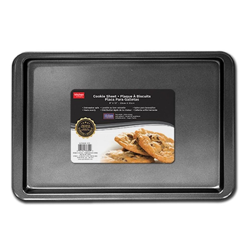 Cookie Sheet Non Stick Carbon Steel 9x13in