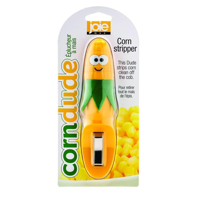 Joie Corn Stripper Plastic 1.5in Blade 6.3in